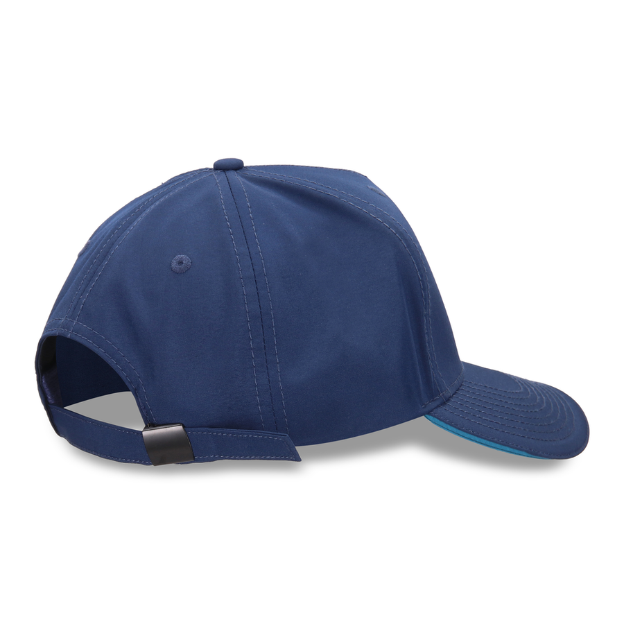 Mizuno S.S. Lazio Cap Crest 1 Navy